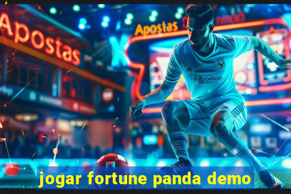 jogar fortune panda demo